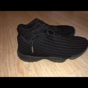 Barely Worn Jordan Futures